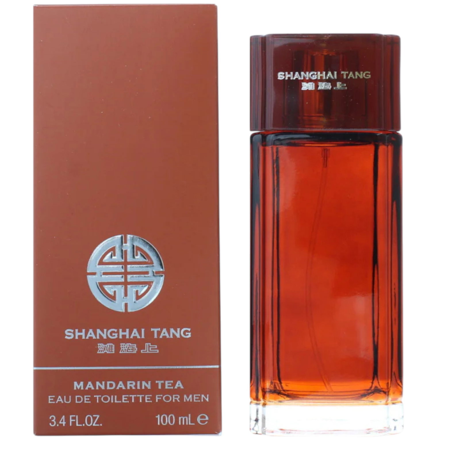 Shanghai Tang Mandarin Tea – Eau de Toilette 100 ml